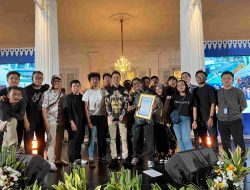 Balkoters Raih Penghargaan Jakarta Water Hero 2025