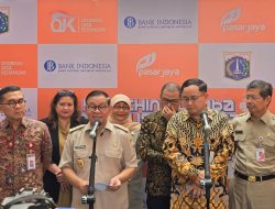 Digitalisasi Pasar Dapat Dukungan Bank Jakarta