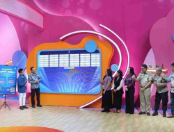 PAM JAYA Apresiasi 500 Pelanggan Baru dengan Gelar Undian Emas