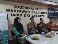 Keterbatasan Lahan Ibukota, Hunian Vertikal Jadi Solusi