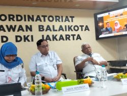 Pasar Jaya Genjot Revitalisasi, Legislator Dukung Hunian di Atas Pasar