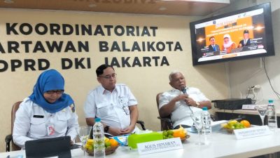 Pasar Jaya Genjot Revitalisasi, Legislator Dukung Hunian di Atas Pasar