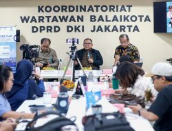 Jakarta Hadapi Krisis Air, Transformasi PAM Jaya Tak Bisa Ditunda