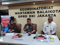 Benteng Pangan Ibukota, Dharma Jaya Siapkan Suplai Ikan hingga Cold Storage