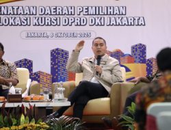KPU dan DPRD Diskusikan Arah Baru Politik Jakarta