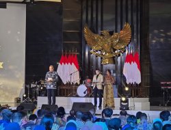 BK Award 2025 DPRD DKI Jakarta, Ajang Galang Donasi untuk Korban Bencana Sumatra