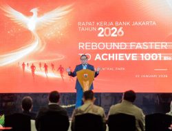 Tahun Depan, Gubernur Pramono Optimistis Bank Jakarta IPO