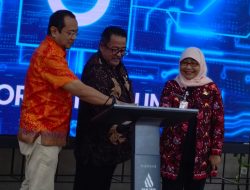 Wagub DKI Rano Resmikan ERP Fusion PAM JAYA Resmi Go Live