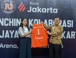 Bank Jakarta Siap Dukung Pelita Jaya Jakarta Arungi Musim Kompetisi Bola Basket 2026