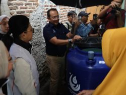 PAM JAYA Targetkan Pembagian 2000 Toren Gratis ke Warga Pelanggan di 2026