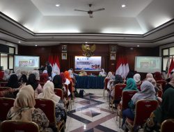 Sinergi PAM JAYA dan WCR, Siapkan Generasi Penerus Bangsa Bebas Stunting
