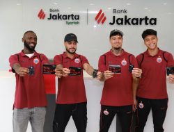 Bank Jakarta Gandeng Jakmania Wujudkan Inklusi Keuangan