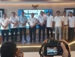 Begini Strategi Food Station Tjipinang Jaya Hadapi Lonjakan Kebutuhan Pangan