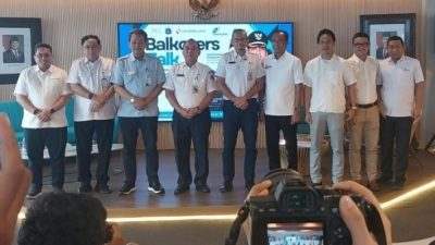 Begini Strategi Food Station Tjipinang Jaya Hadapi Lonjakan Kebutuhan Pangan