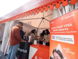 Dorong Transaksi Non-Tunai, Bank Jakarta Dukung Sistem Pembayaran pada Bazar Jakarta Prime Ramadan 2026