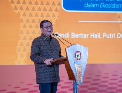 Pramono Anung Dorong BUMD Jakarta Berani Ekspansi