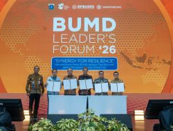 Gubernur Pramono Optimis BUMD Jakarta Siap Hadapi Tantangan Global