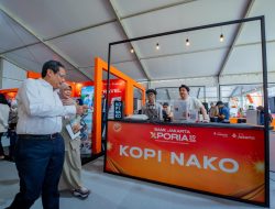 Gelar XPORIA 2026, Transformasi  Bank Jakarta sebagai Orkestrator Ekonomi Ibukota