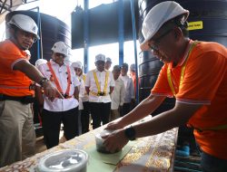 Tak Lagi Kesulitan Air, Kini Warga Semanan Nikmati Layanan IPA Portabel PAM JAYA