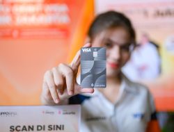 Dorong Tranformasi Digital, Bank Jakarta Raih Penghargaan Digital Brand