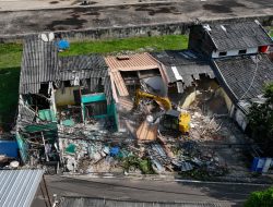 PAM Jaya Fokus Kelola Aset, Tertibkan Rumah Dinas di Benhil