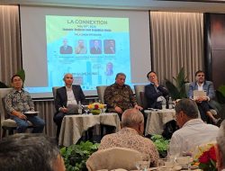 LA Connextion Talkshow: ‘Ketahanan Ekonomi di Tengah Badai Geopolitik Global’