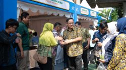 Tumbuhkan Ekonomi Kerakyatan, Perumda Pasar Jaya Gelar Bazar UMKM dan Kuliner