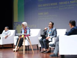 Bank Jakarta Usung Visi Financial Operating System untuk Perkuat Ekosistem Kota
