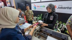 Kolaborasi Bank Jakarta-Bapenda DKI Jakarta, Bisa Bayar Pajak di Jakarta Fair
