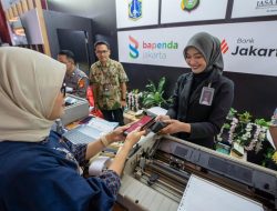 Kolaborasi Bank Jakarta-Bapenda DKI Jakarta, Bisa Bayar Pajak di Jakarta Fair