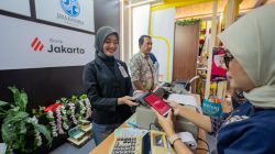 Bank Jakarta Hadirkan Layanan Bayar Pajak Kendaraan di Jakarta Fair
