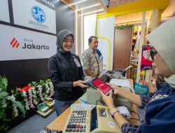 Bank Jakarta Hadirkan Layanan Bayar Pajak Kendaraan di Jakarta Fair