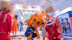 Akselerasi Layanan Digital, Bank Jakarta di Jakarta Fair 2026