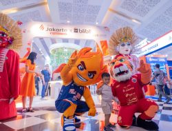 Akselerasi Layanan Digital, Bank Jakarta di Jakarta Fair 2026