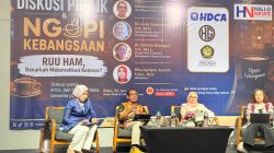 Revisi UU HAM Harus Perjelas Kewenangan dan Perkuat Perlindungan Hak Asasi