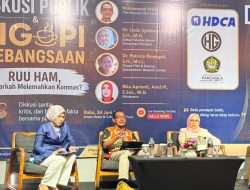 Revisi UU HAM Harus Perjelas Kewenangan dan Perkuat Perlindungan Hak Asasi