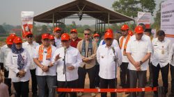 Perumda Dharma Jaya Kembangkan Kawasan Ciangir sebagai Pusat Penggemukan Sapi Terintegrasi