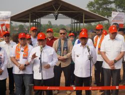 Perumda Dharma Jaya Kembangkan Kawasan Ciangir sebagai Pusat Penggemukan Sapi Terintegrasi