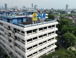 Estafet Kepemimpinan PLN Enjiniring Perkuat Akselerasi Kinerja dan Transformasi