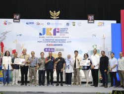 OJK Apresiasi Dukungan Bank Jakarta dalam Pengembangan Ekonomi Kreatif DKI