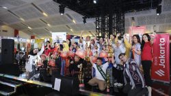 Storytelling Competition Bank Jakarta Semarakkan PRJ 2026, Asah Kreativitas dan Kepercayaan Diri Anak