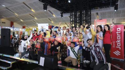 Storytelling Competition Bank Jakarta Semarakkan PRJ 2026, Asah Kreativitas dan Kepercayaan Diri Anak