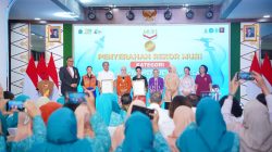 Antusiasme Tinggi hingga Raih Penghargaan MURI, TP PKK DKI Jakarta Berhasil Selenggarakan Khitanan Massal