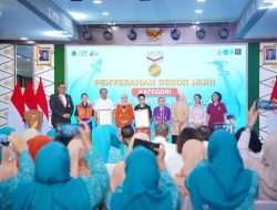 Antusiasme Tinggi hingga Raih Penghargaan MURI, TP PKK DKI Jakarta Berhasil Selenggarakan Khitanan Massal