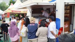 Perumda Dharma Jaya Realisasikan 816 Titik Bazar hingga Juni 2026