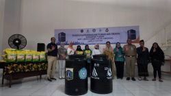 Warga Dapat Toren Gratis dari PAM JAYA, Tak Perlu Lagi Tampung Air di Ember