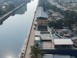 Perawatan IPA Hutan Kota, PAM JAYA Imbau Pelanggan Siapkan Cadangan Air selama Pasokan Terganggu