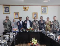 Wagub DKI Rano Karno Apresiasi Bank Jakarta Dukung Anugerah Jurnalistik MHT 2026, Dorong Karya Berkualitas Sambut 5 Abad Jakarta