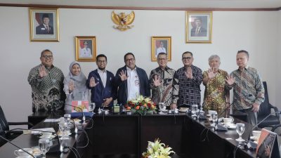 Wagub DKI Rano Karno Apresiasi Bank Jakarta Dukung Anugerah Jurnalistik MHT 2026, Dorong Karya Berkualitas Sambut 5 Abad Jakarta