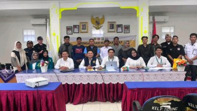 Penguatan Literasi di Kepulauan Seribu, Tim Dosen UNJ Gandeng Karang Taruna Menjadi Agen